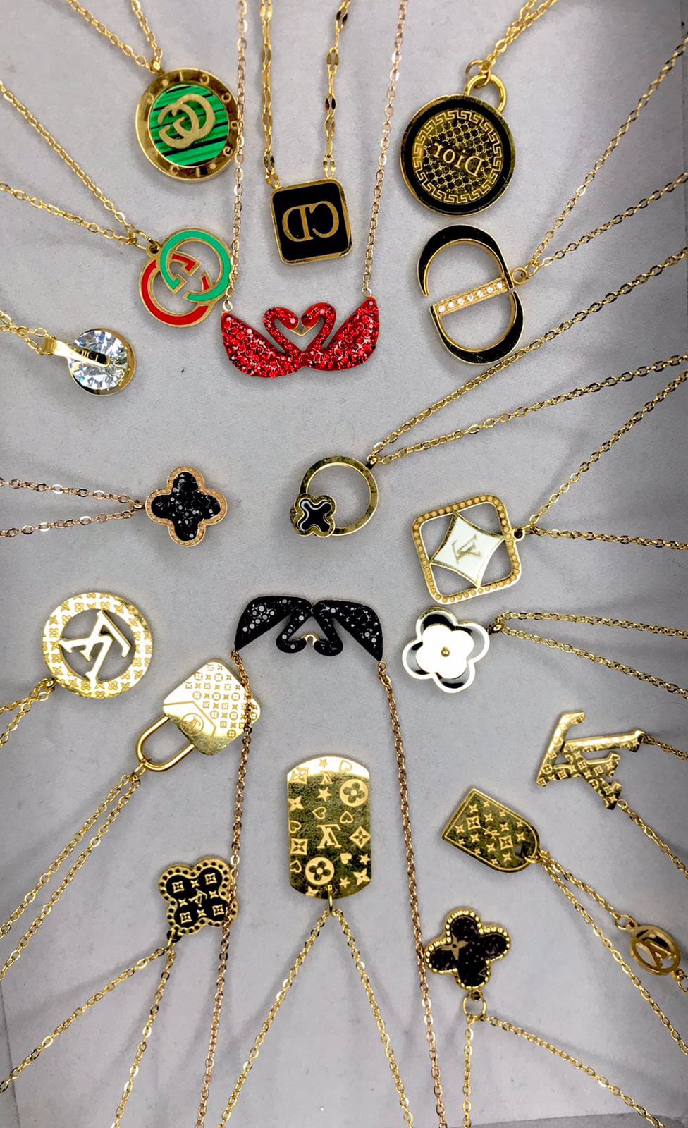 Pendants
