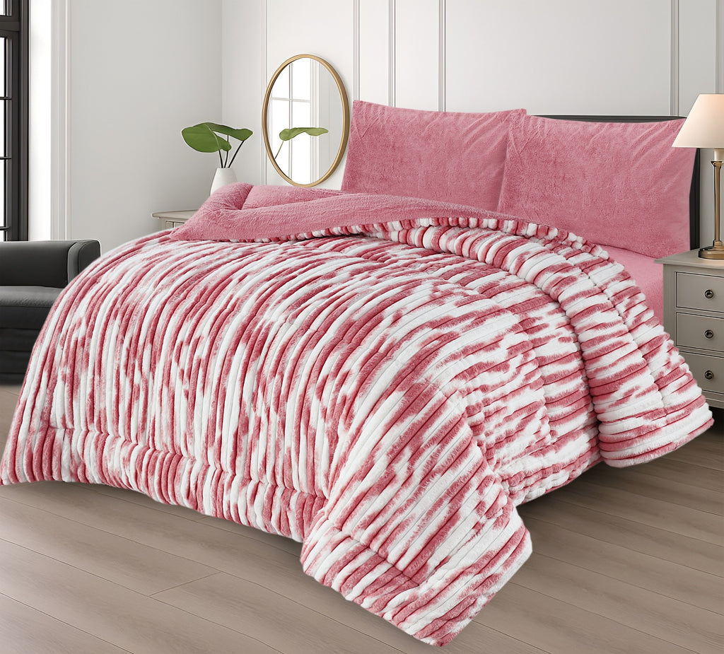 Strawberry bed set