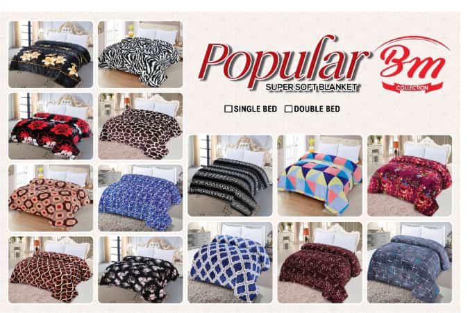 BM Popular Blanket