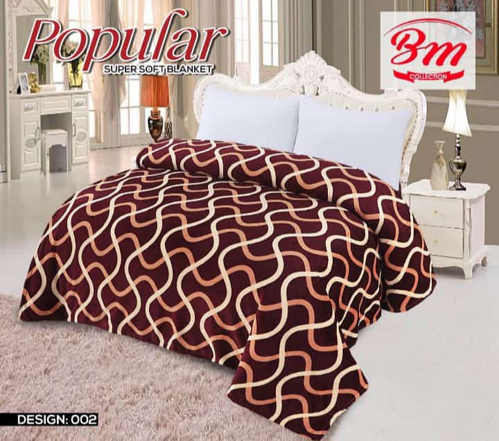 BM Popular Blanket