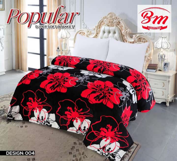 BM Popular Blanket