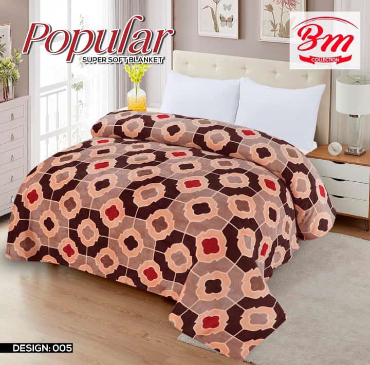 BM Popular Blanket