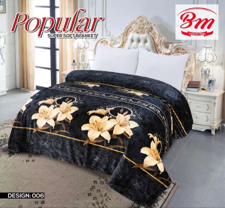 BM Popular Blanket