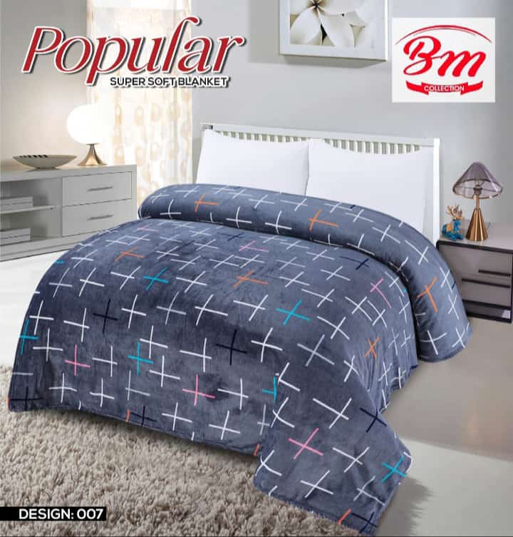 BM Popular Blanket