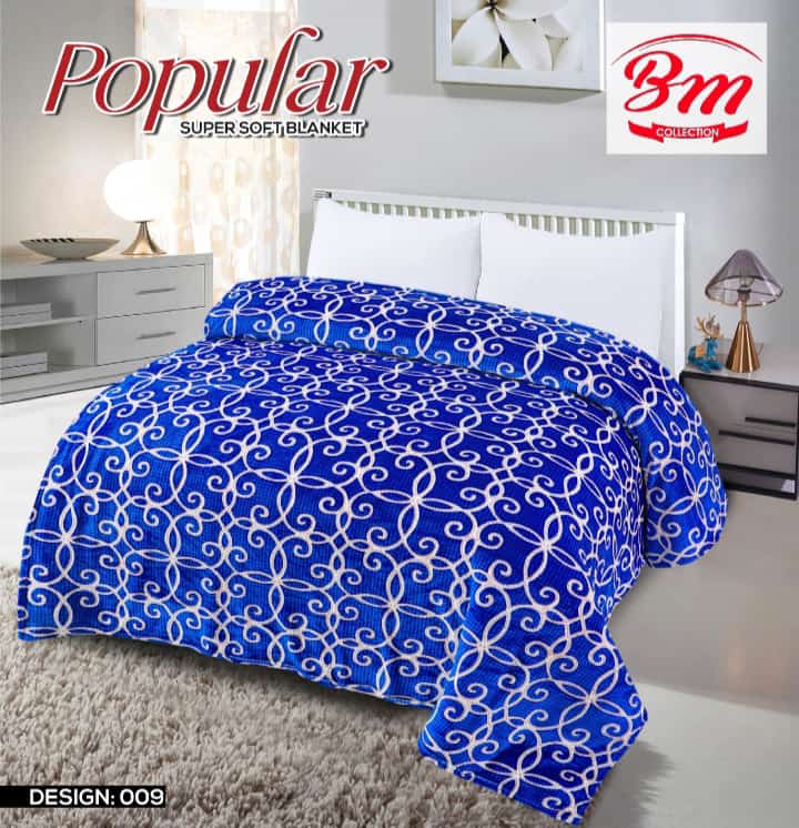 BM Popular Blanket