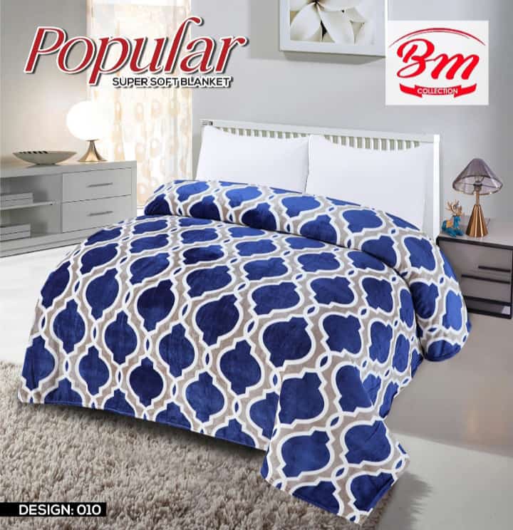 BM Popular Blanket