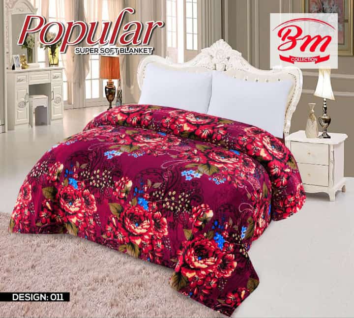 BM Popular Blanket