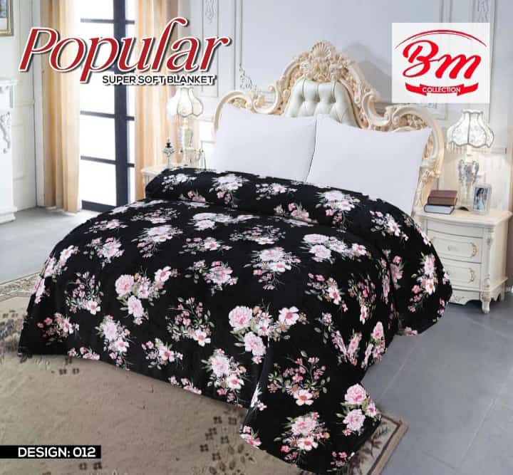 BM Popular Blanket