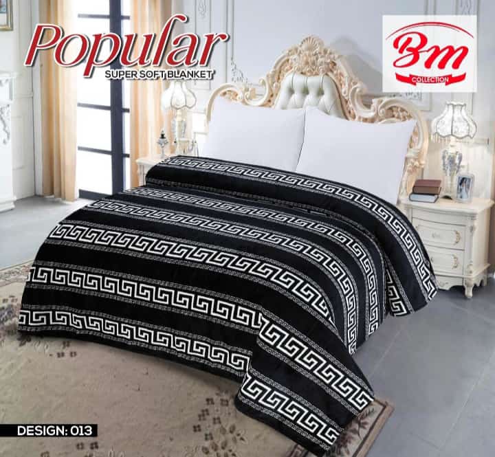 BM Popular Blanket