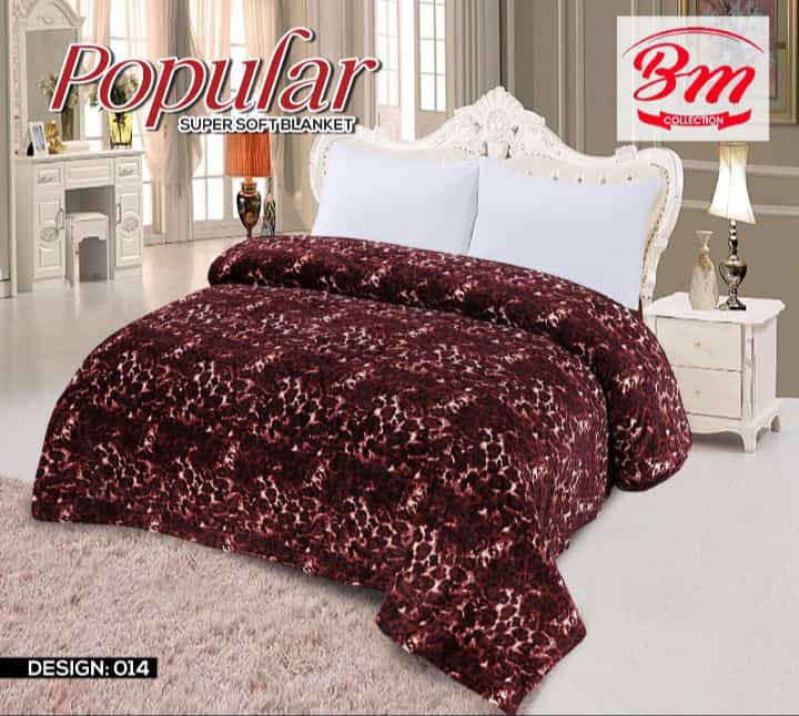 BM Popular Blanket