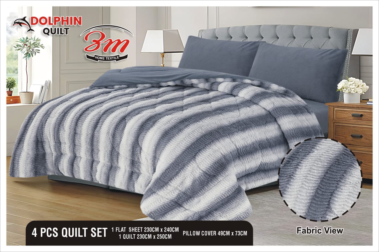 Dolphin Bed Set