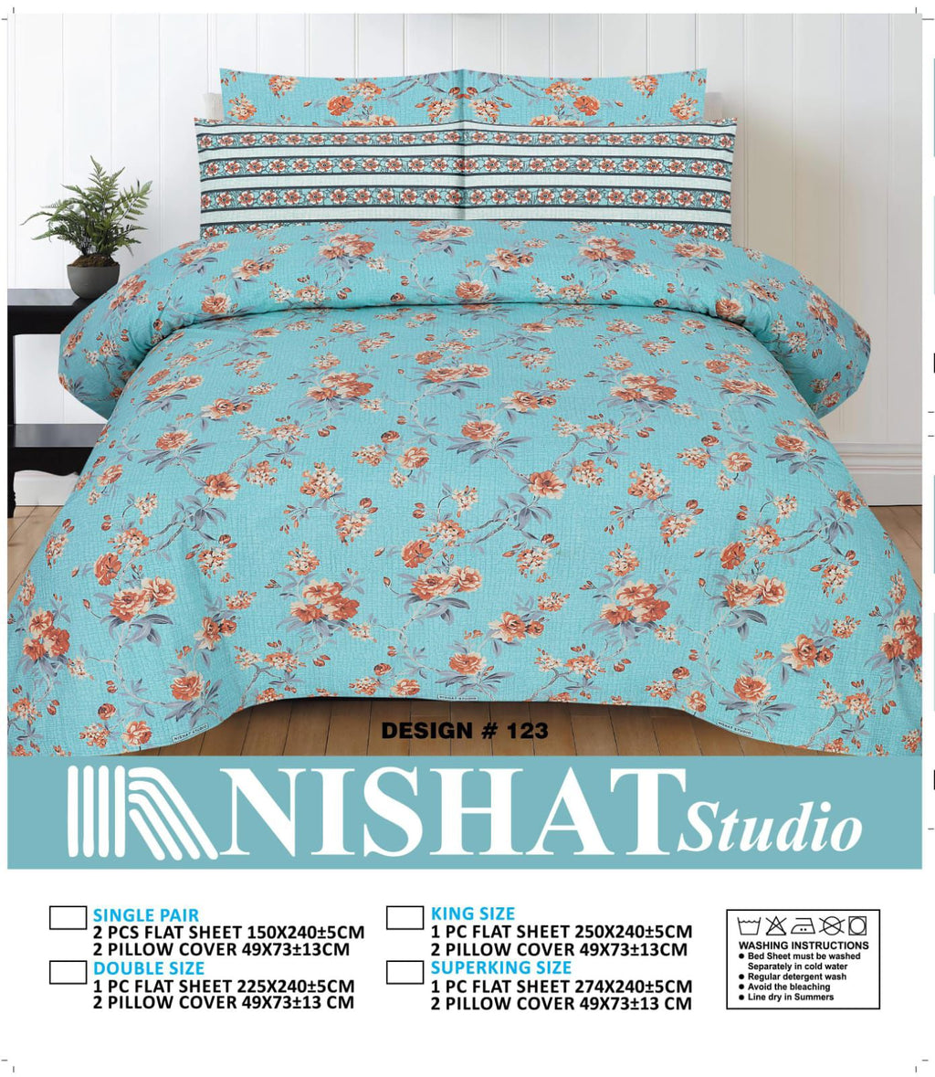 Nishat Bedsheets