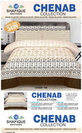 Chenab Bedsheet