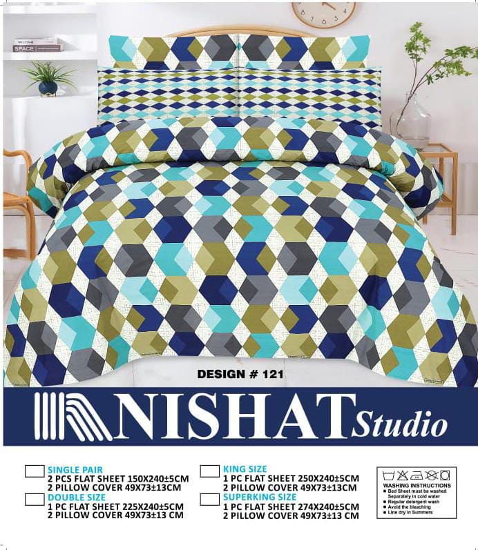 Nishat Bedsheets