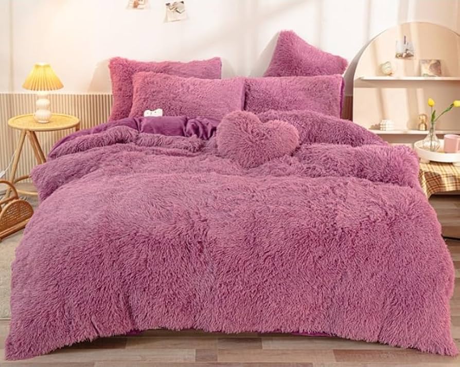 Royal Shaggy Set Single/Double Sided