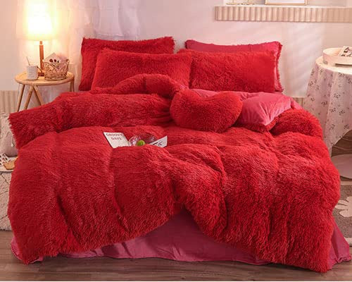 Royal Shaggy Set Single/Double Sided