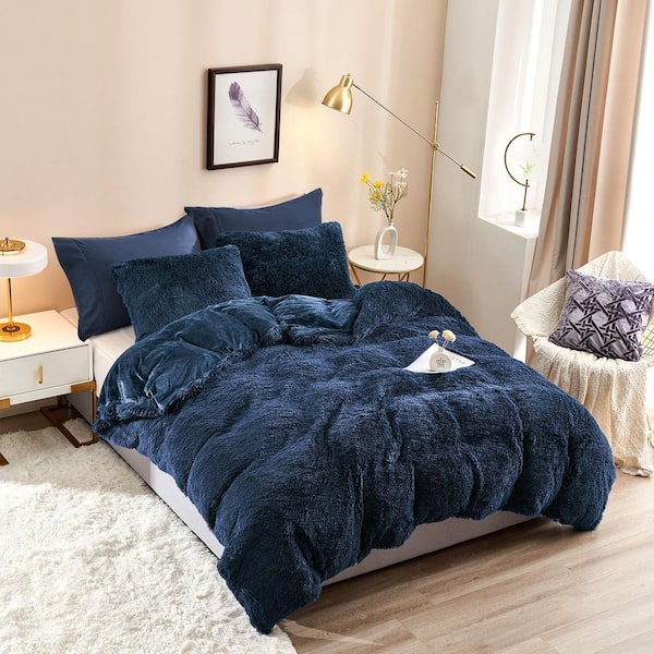 Royal Shaggy Set Single/Double Sided