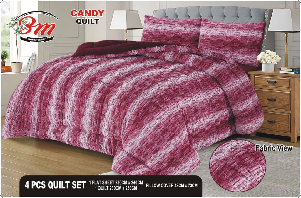 Candy Quilt Set